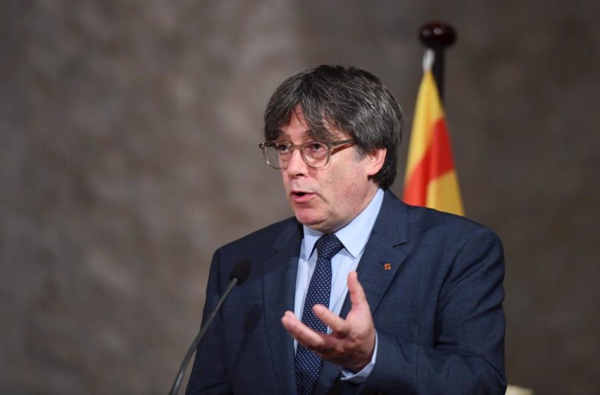  La Fiscalía recurre la decisión del TC de inadmitir el recurso de Puigdemont contra su orden de detención nacional