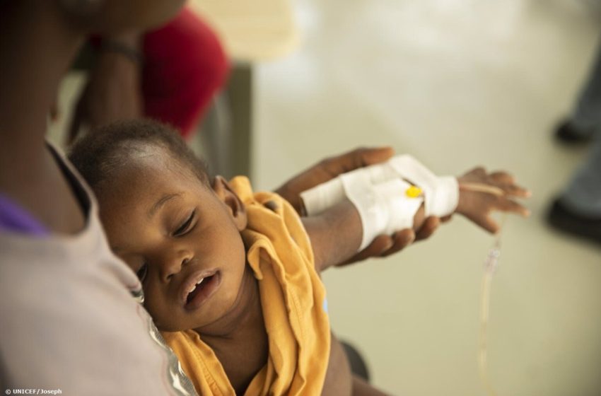  El ECDC notifica más de 200 muertes por cólera en todo el mundo en el último mes