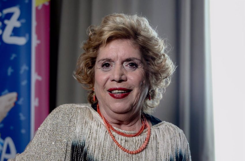  Muere la artista María Jiménez a los 73 años