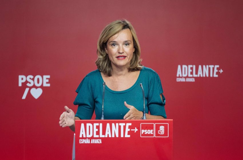  El PSOE rechaza volver a reunirse con Feijóo antes de la investidura y culpa al PP de generar el problema en Cataluña