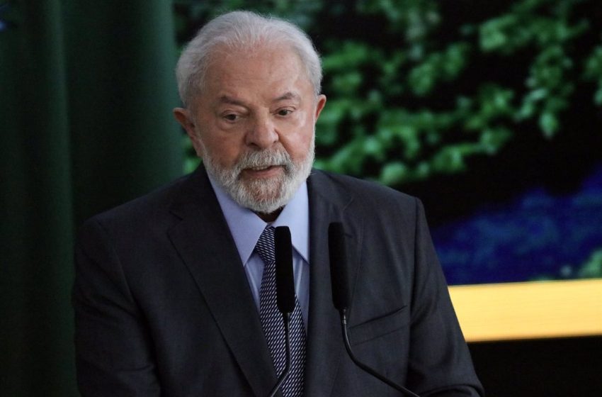  Lula alerta de una «emergencia climática sin precedentes» y pide al G20 más «atención»