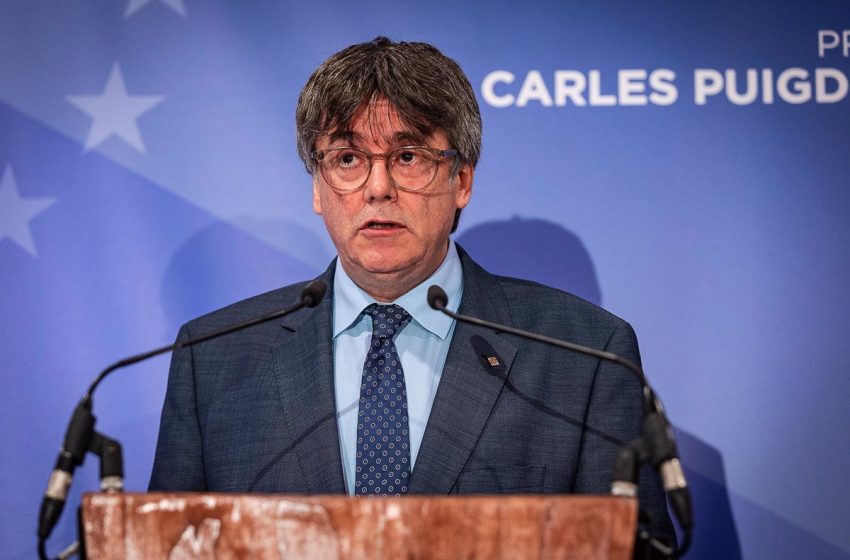  Puigdemont celebra que ningún Estado haya «vetado» el catalán en la UE y urge a seguir trabajando