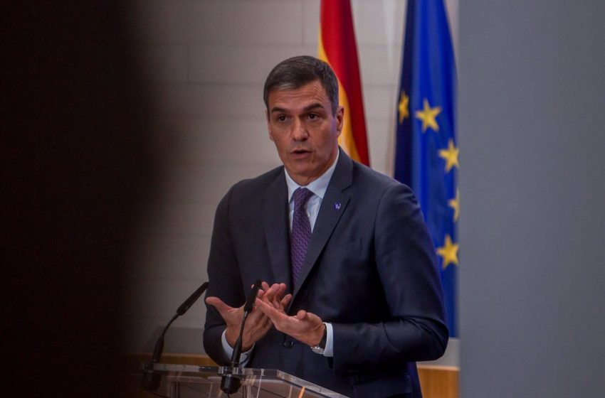  Sánchez evita desmentir a Junqueras sobre la amnistía y dice que será coherente con lo hecho hasta ahora en Cataluña