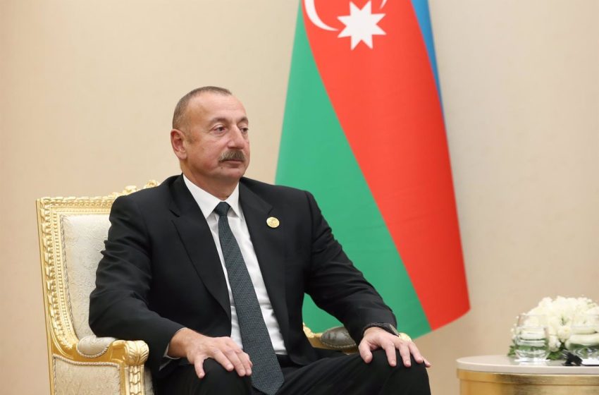  Azerbaiyán dice que «ha recuperado su soberanía» y habla de «una oportunidad histórica» para la paz