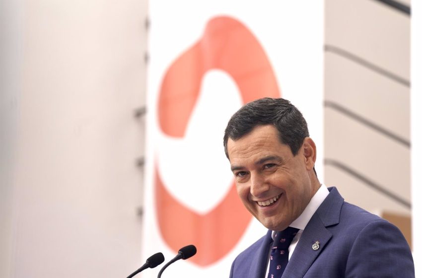  El PSOE acusa a Moreno de alentar un nuevo ‘tamayazo’ tras su llamada a la rebelión para que dejen gobernar a Feijóo