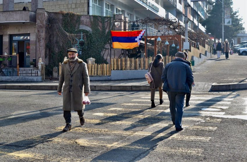  La autoproclamada república de Nagorno Karabaj anuncia que se disolverá el 1 de enero de 2024