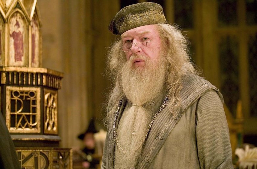  Muere Michael Gambon, Albus Dumbledore en Harry Potter, a los 82 años