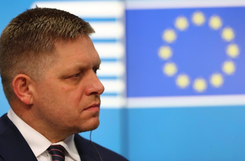  El apoyo centroeuropeo a la guerra de Ucrania se tambalea con el triunfo virtual de Fico en las legislativas eslovacas