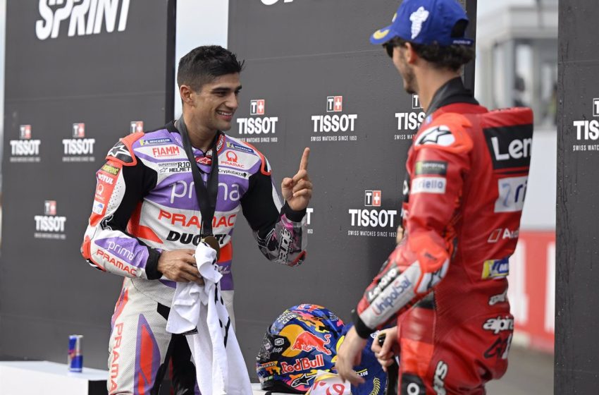  Jorge Martín roza el liderato de MotoGP con otra victoria en Motegi