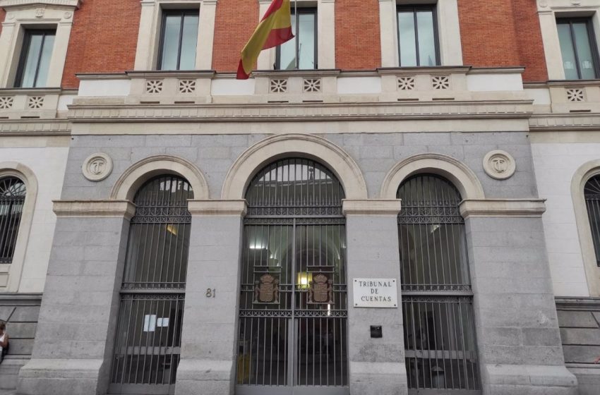  PSOE y PP, los partidos más endeudados con 52,4 y 38,5 millones de euros, según Tribunal de Cuentas