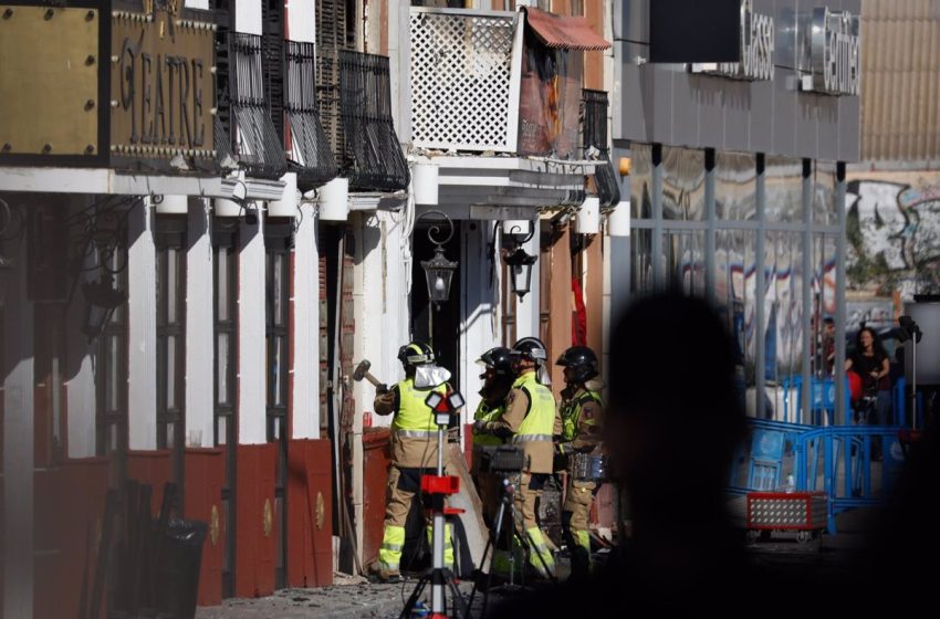  El Juzgado incoa diligencias por 13 homicidios imprudentes tras el incendio en Murcia
