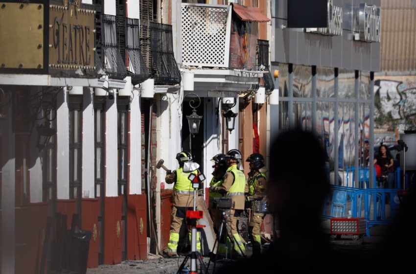  El Fiscal Superior de Murcia afirma que las penas a los responsables del incendio podrían alcanzar los 9 años de cárcel