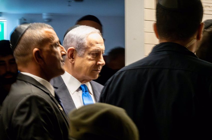  Netanyahu declara el estado de guerra tras el ataque masivo de Hamás contra Israel