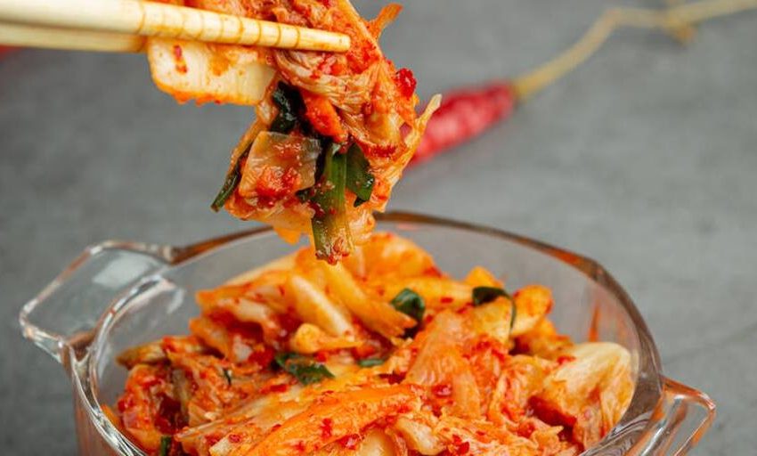  Este plato típico coreano podría ser la clave para reducir la obesidad