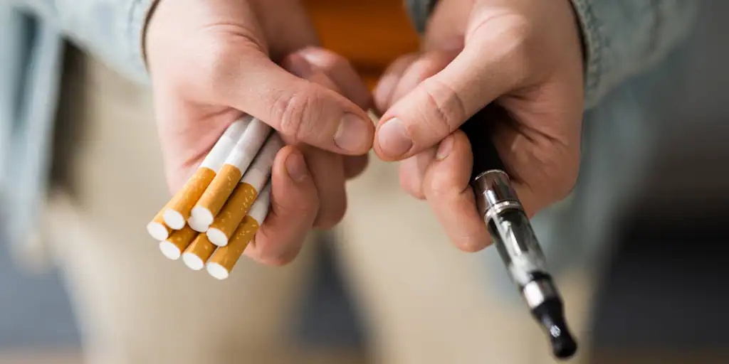 Expertos revelan los principales efectos del vapeo en comparación con el cigarrillo tradicional