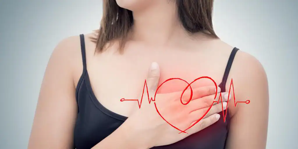  Esto es lo que le pasa a tu corazón justo después de la menopausia