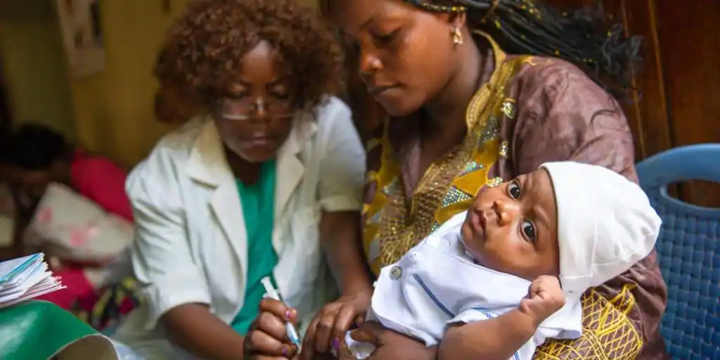  La vacunación mundial ha salvado 154 millones de vidas en los últimos 50 años